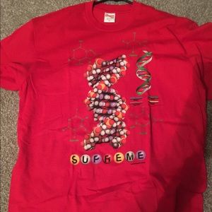 Supreme DNA Tee (Medium)